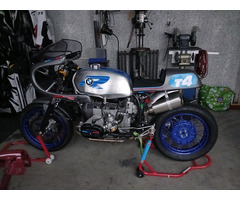 BMW 1000  Rennmaschiene - 4
