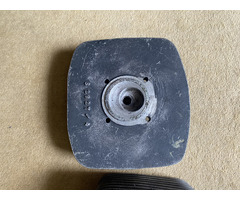 Maico RS125 cylinder. - 3