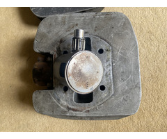 Maico RS125 cylinder. - 4