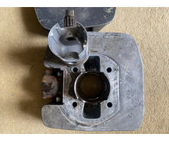 Maico RS125 cylinder. - 5