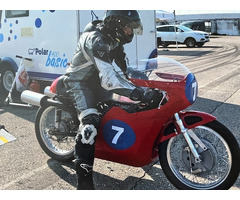 HONDA DRIXTON 1968