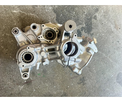 Yamaha TZ 3AK motorgehause - 3