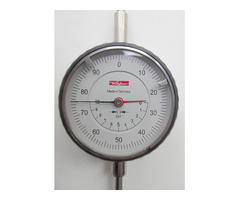 neue 1" Inch / Zoll Meßuhr 0,001", Käfer = Made in Germany