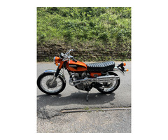 HONDA CL 450
