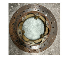 disque arriere Gilera CX125