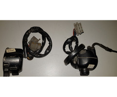 Lenkerschalter-Satz für z.B. YAMAHA – RD 250 LC, gebraucht