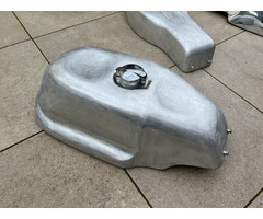 ALUMINIUM TANK