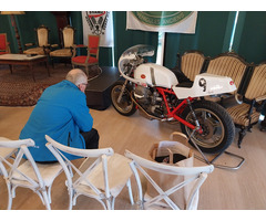 MOTO GUZZI CLASSIC RACING/SPECIAL LE MANS 1000