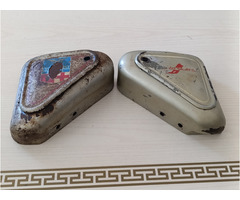 Ducati side boxes 125 160 175 200 250