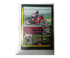 Guzzi Le Mans II Werbung A4
