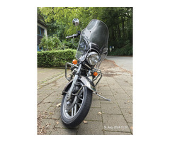 Moto Guzzi California II, EZ 1984 - 2