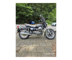 Moto Guzzi California II, EZ 1984 - 5