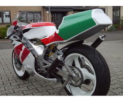 YAMAHA  TZ250  4DP - 3
