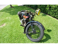 1925 Gnome Rhone Model D