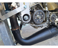 Moriwaki 125 - RS