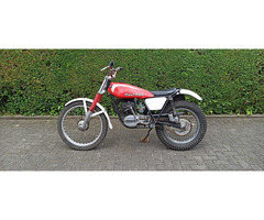 Bultaco Sherpa 350