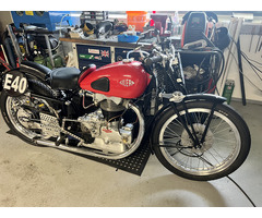 Gilera Saturno Competizione 1949