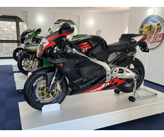 Aprilia RSV Mille 1000 RP01 Neufahrzeug aus Sammlung