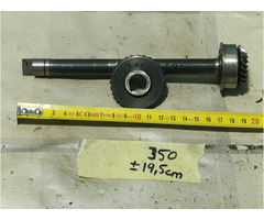 Ducati 350 Upper Bevel Gear Pair. Scrambler