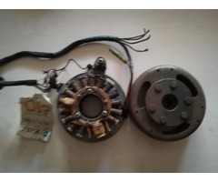 YAMAHA RD 250/350 LC Lichtmaschine,gebraucht