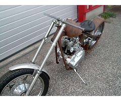 Triumph Starrahmen T120 - 2