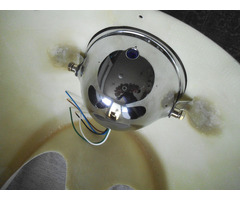 neue RS 250 er Verkleidung komplett mit Scheibe rauch farben - 4