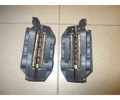 1 Paar Bremssättel Sumitomo 6 Kolben, für Yamaha - 2