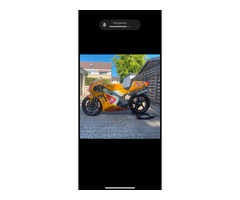 Honda RS250R Bj. 2000