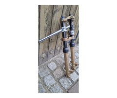 32 mm Rentzsch Gabel ( Marzocchi Nachbau ) - 3