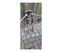 32 mm Rentzsch Gabel ( Marzocchi Nachbau ) - 4