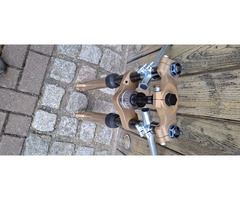 32 mm Rentzsch Gabel ( Marzocchi Nachbau ) - 6