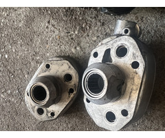 RACING PARTS HONDA CB350 K4 - 4