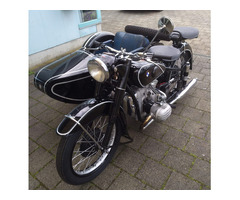 BMW R51-3 Gespann