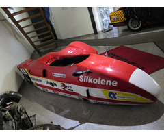 LCR  F1 Chassis Nr 9007 - 3