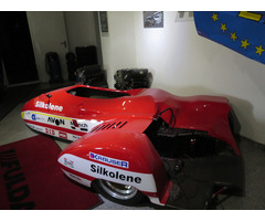 LCR  F1 Chassis Nr 9007 - 5