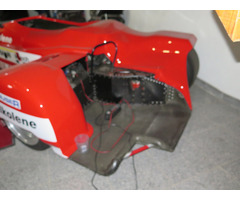 LCR  F1 Chassis Nr 9007 - 6