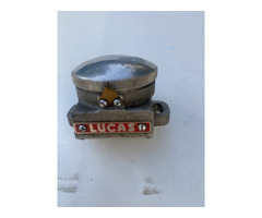 Lucas remote points. Triumph works. Percy Tait.