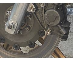 Bartol 250cc Spondon Chassis. - 3