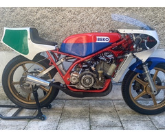 Bartol 250cc Spondon Chassis. - 4