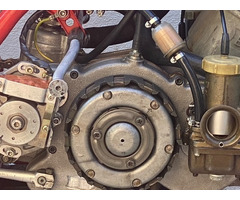 Bartol 250cc Spondon Chassis. - 5