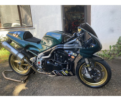 Triumph Daytona
