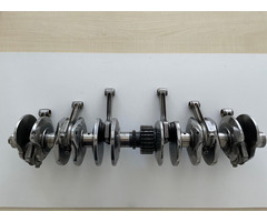 CBX1000 Honda FALICON Kurbelwelle Supercrank Egli