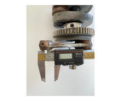 Z900 Z1 Z1000 Kawasaki Falicon Kurbelwelle verschweißt Egli - 5