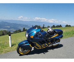 BMW K1 Baujahr 1990 in Orginal Lagunablau