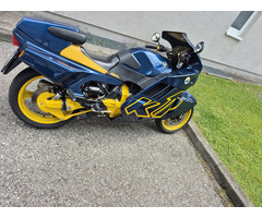 BMW K1 Baujahr 1990 in Orginal Lagunablau - 2