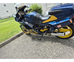 BMW K1 Baujahr 1990 in Orginal Lagunablau - 3