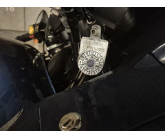 BMW K1 Baujahr 1990 in Orginal Lagunablau - 4