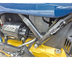 BMW K1 Baujahr 1990 in Orginal Lagunablau - 5