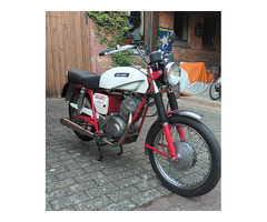 Moto Guzzi Stornello 125, Bj.71