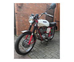 Moto Guzzi Stornello 125, Bj.71 - 2